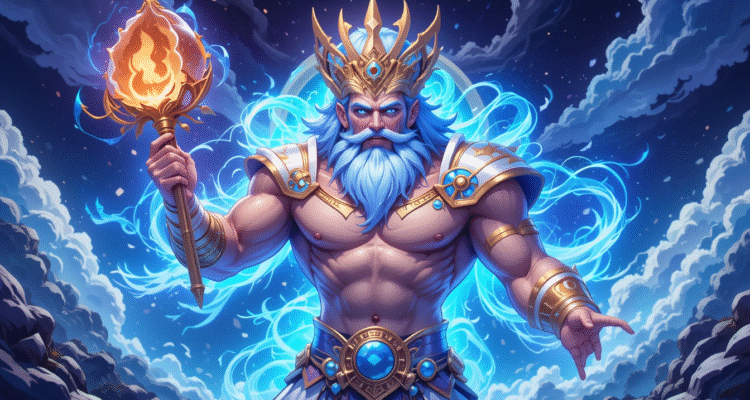 Zeus Kubatoto
